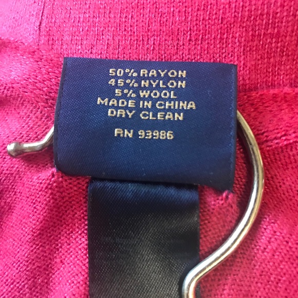 Brooks Brothers Shawl - Picture 5 of 5